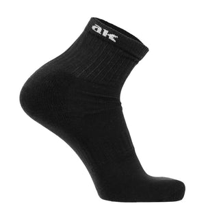 Arrak Outdoor's Short-Staff Sock (Black) - Arrak Outdoor USA