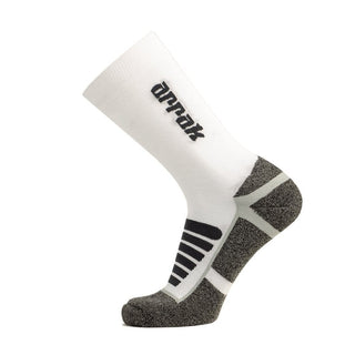 Arrak Outdoor's Sport Sock (White) - Arrak Outdoor USA