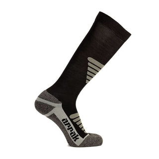 Arrak Outdoor's Hiking Sock High (Black) - Arrak Outdoor USA