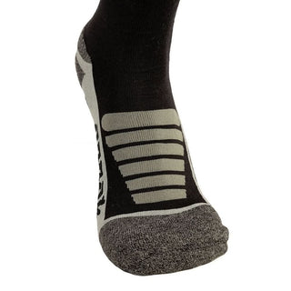 Arrak Outdoor's Hiking Sock High (Black) - Arrak Outdoor USA