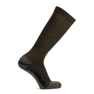 Arrak Outdoor's Hiking Sock High (Olive Green} - Arrak Outdoor USA