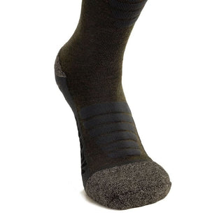 Arrak Outdoor's Hiking Sock High (Olive Green} - Arrak Outdoor USA