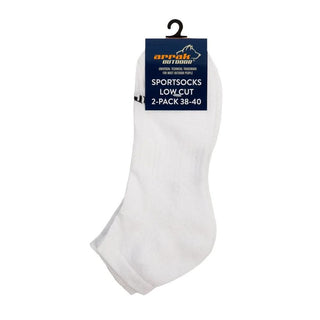 Arrak Outdoor's Low-Cut Ankle Sock (White) - Arrak Outdoor USA