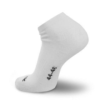 Arrak Outdoor's Low-Cut Ankle Sock (White) - Arrak Outdoor USA