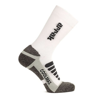 Arrak Outdoor's Sport Sock (White) - Arrak Outdoor USA