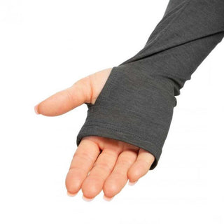 Action Top Lady (Black-Anthracite) - Arrak Outdoor USA