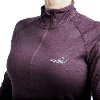 Action Top Lady (Fuchsia) - Arrak Outdoor USA