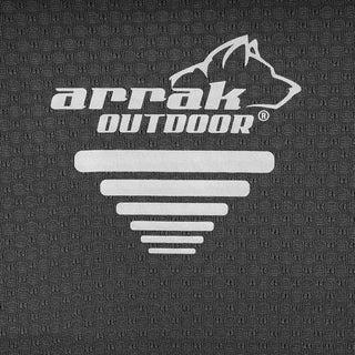 Action Training Short Sleeve Top Men (Black-Mélange)