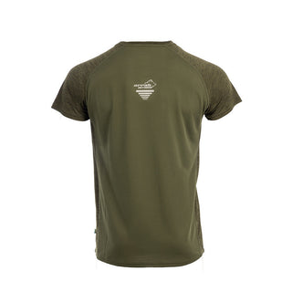 Action Training Short Sleeve Top Men (Olive)