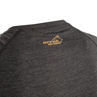 Merino Wool & Bamboo Lady Top (Short Sleeve) - Arrak Outdoor USA