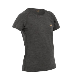 Merino Wool & Bamboo Lady Top (Short Sleeve) - Arrak Outdoor USA