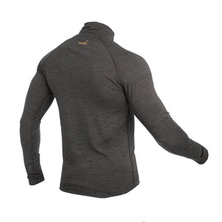 Merino Wool & Bamboo Men Top (Long Sleeve) - Arrak Outdoor USA