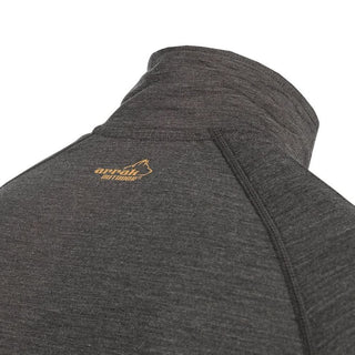 Merino Wool & Bamboo Men Top (Long Sleeve) - Arrak Outdoor USA