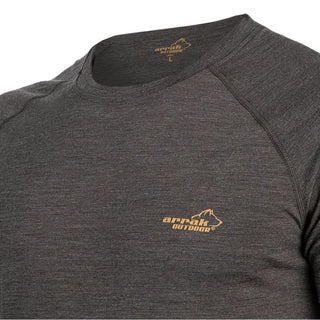 Merino Wool & Bamboo Men Tops (Short Sleeve) - Arrak Outdoor USA