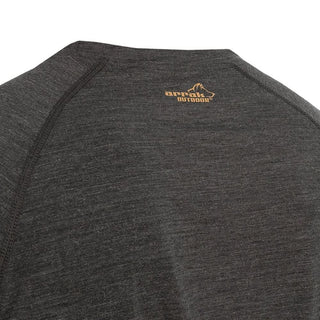 Merino Wool & Bamboo Men Tops (Short Sleeve) - Arrak Outdoor USA