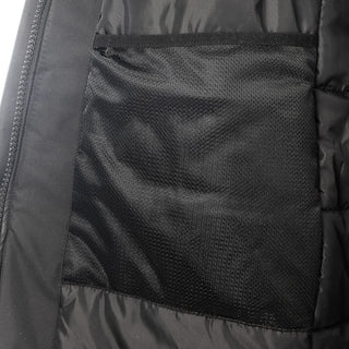 Arrak Outdoor Winter Lady Parka (Black) - Arrak Outdoor USA