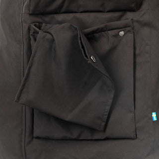 Arrak Outdoor Winter Lady Parka (Black) - Arrak Outdoor USA