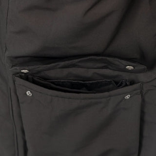Arrak Outdoor Winter Lady Parka (Black) - Arrak Outdoor USA