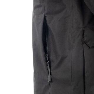 Arrak Outdoor Winter Lady Parka (Black) - Arrak Outdoor USA