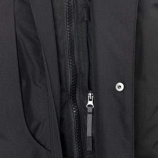 Arrak Outdoor Winter Lady Parka (Black) - Arrak Outdoor USA