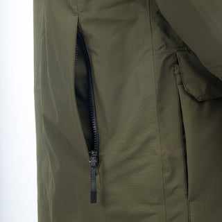 Arrak Outdoor Winter Lady Parka (Olive) - Arrak Outdoor USA