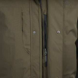 Arrak Outdoor Winter Lady Parka (Olive) - Arrak Outdoor USA