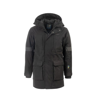 Arrak Outdoor Winter Men Parka (Black) - Arrak Outdoor USA