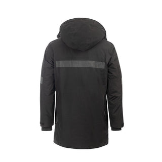 Arrak Outdoor Winter Men Parka (Black) - Arrak Outdoor USA