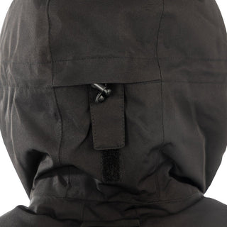 Arrak Outdoor Winter Men Parka (Black) - Arrak Outdoor USA