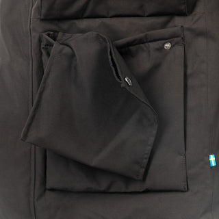 Arrak Outdoor Winter Men Parka (Black) - Arrak Outdoor USA