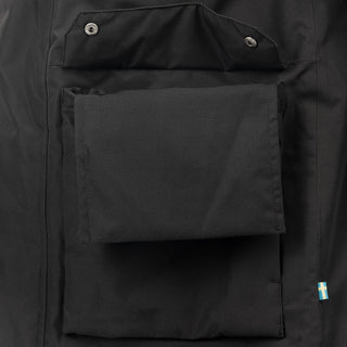 Arrak Outdoor Winter Men Parka (Black) - Arrak Outdoor USA