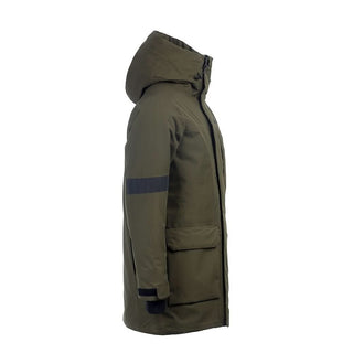 Arrak Outdoor Winter Men Parka (Olive) - Arrak Outdoor USA