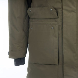 Arrak Outdoor Winter Men Parka (Olive) - Arrak Outdoor USA