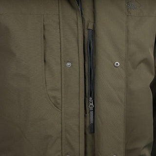 Arrak Outdoor Winter Men Parka (Olive) - Arrak Outdoor USA