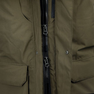 Arrak Outdoor Winter Men Parka (Olive) - Arrak Outdoor USA
