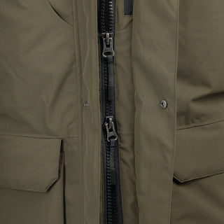Arrak Outdoor Winter Men Parka (Olive) - Arrak Outdoor USA