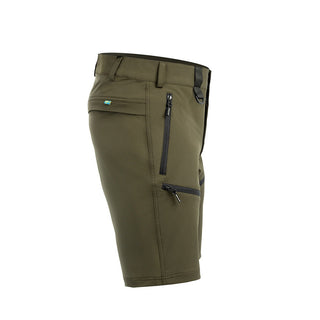 Motion Stretch Shorts Men (Olive)