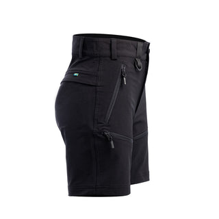 Motion Stretch Shorts Women (Black)