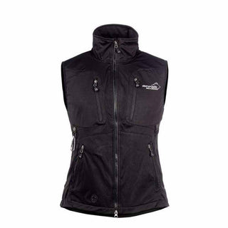Acadia Lady Softshell Vest (Black) - Arrak Outdoor USA