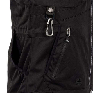 Acadia Lady Softshell Vest (Black) - Arrak Outdoor USA