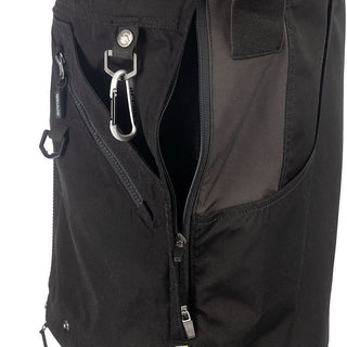 Competition Vest Lady (Black) - Arrak Outdoor USA