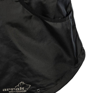 Jumper Unisex Vest (Black) - Arrak Outdoor USA