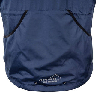 Jumper Unisex Vest (Navy) - Arrak Outdoor USA