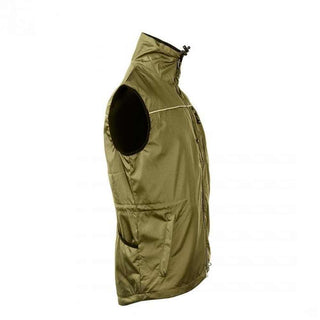 Jumper Unisex Vest (Olive) - Arrak Outdoor USA