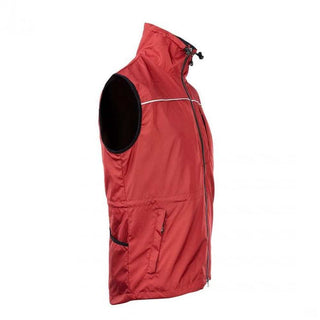 Jumper Unisex Vest (Red) - Arrak Outdoor USA