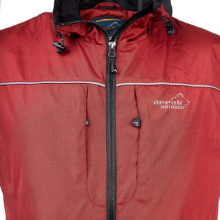 Jumper Unisex Vest (Red) - Arrak Outdoor USA