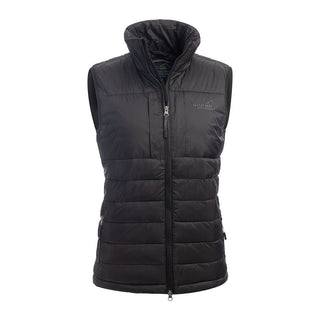 Warmy Synthetic Down Lady Vest (Black) - Arrak Outdoor USA