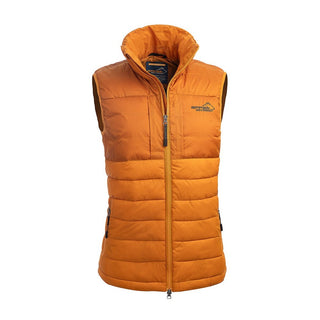 Warmy Synthetic Down Lady Vest (Gold) - Arrak Outdoor USA