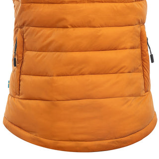 Warmy Synthetic Down Lady Vest (Gold) - Arrak Outdoor USA