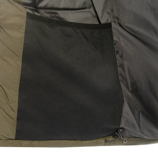 Warmy Synthetic Down Lady Vest (Olive) - Arrak Outdoor USA